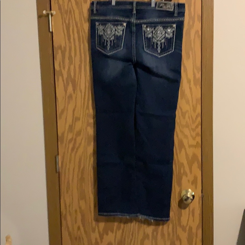 Women’s Grace in LA jeans